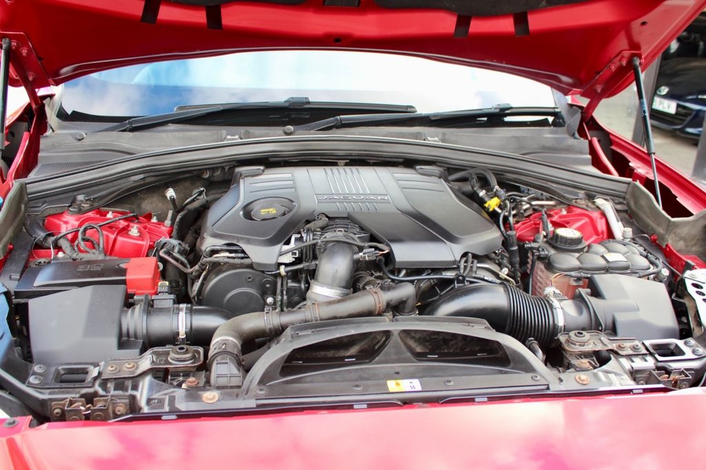 Used Jaguar F-Pace 2017 for sale - 77152929: Photo 21