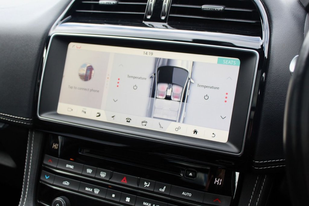 Used Jaguar F-Pace 2017 for sale - 77152929: Photo 22