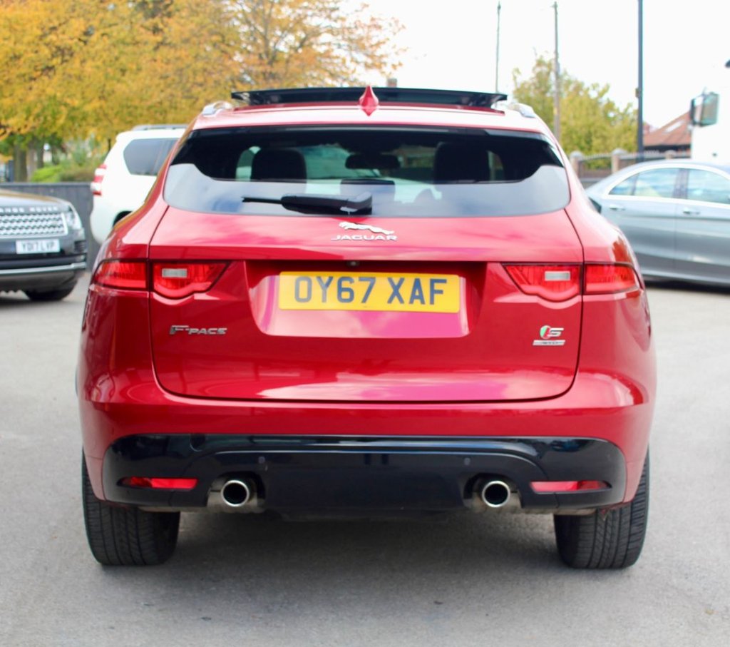 Used Jaguar F-Pace 2017 for sale - 77152929: Photo 23