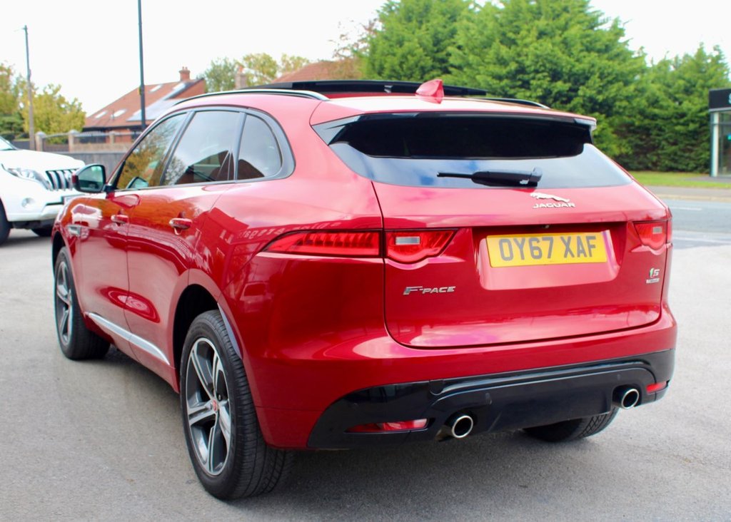 Used Jaguar F-Pace 2017 for sale - 77152929: Photo 24