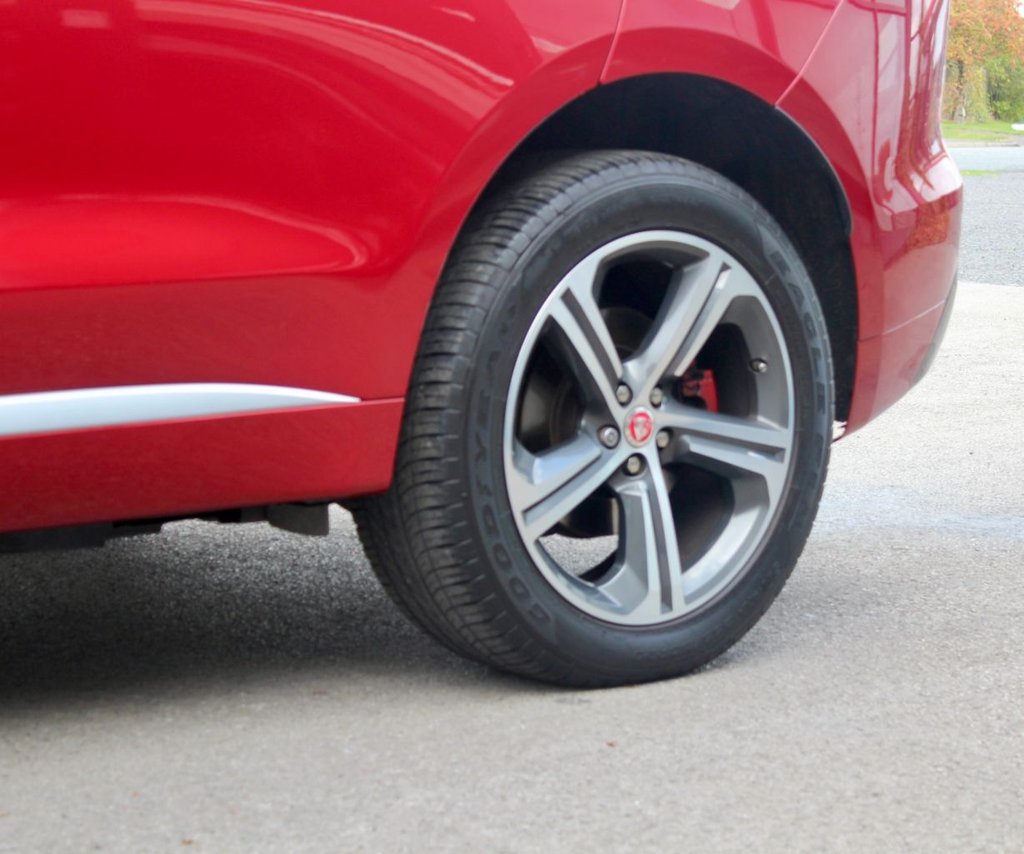 Used Jaguar F-Pace 2017 for sale - 77152929: Photo 30