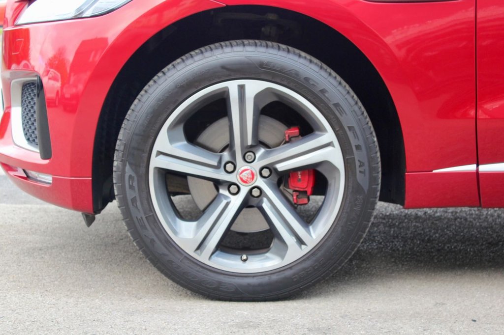 Used Jaguar F-Pace 2017 for sale - 77152929: Photo 5