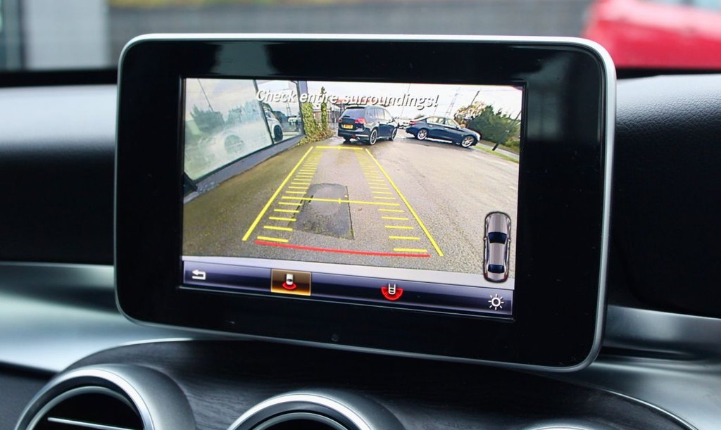 Used Mercedes-Benz C Class 2016 for sale - 77152946: Photo 11