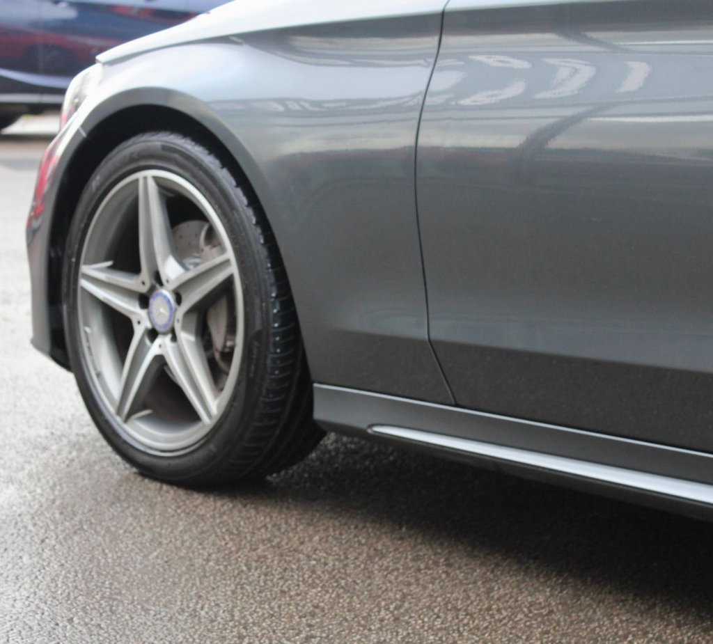 Used Mercedes-Benz C Class 2016 for sale - 77152946: Photo 16