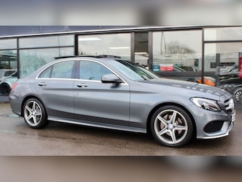 Mercedes-Benz C Class feature image