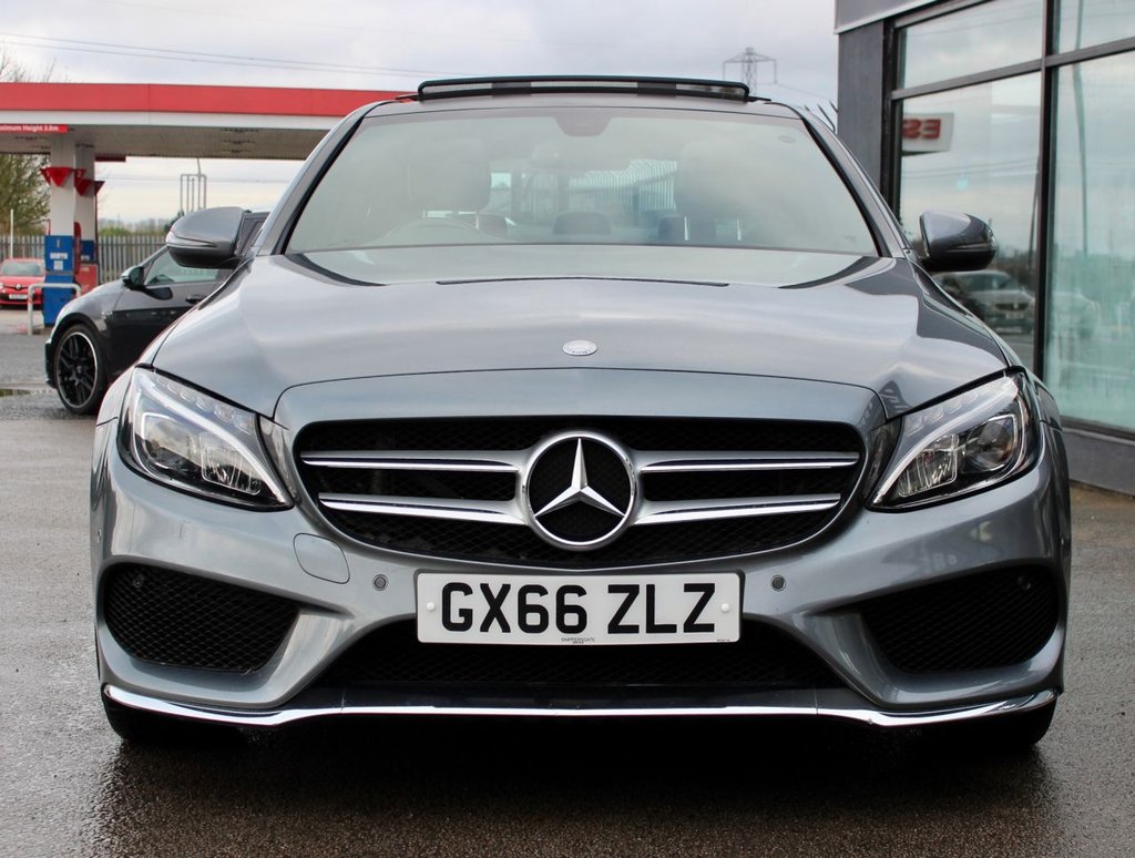 Used Mercedes-Benz C Class 2016 for sale - 77152946: Photo 2