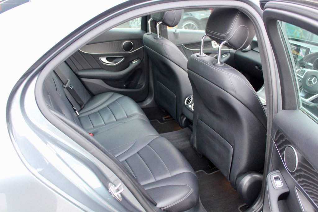 Used Mercedes-Benz C Class 2016 for sale - 77152946: Photo 20