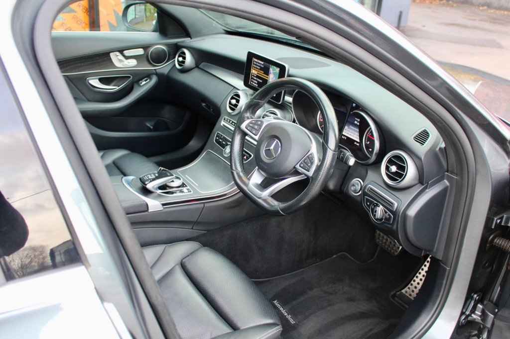 Used Mercedes-Benz C Class 2016 for sale - 77152946: Photo 3