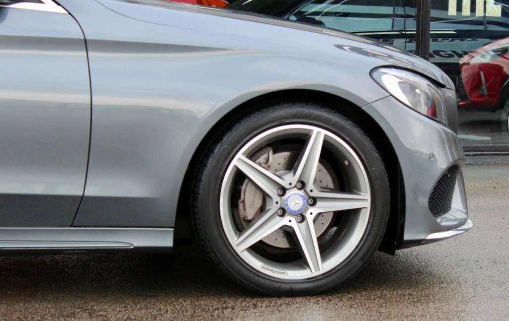 Used Mercedes-Benz C Class 2016 for sale - 77152946: Photo 4