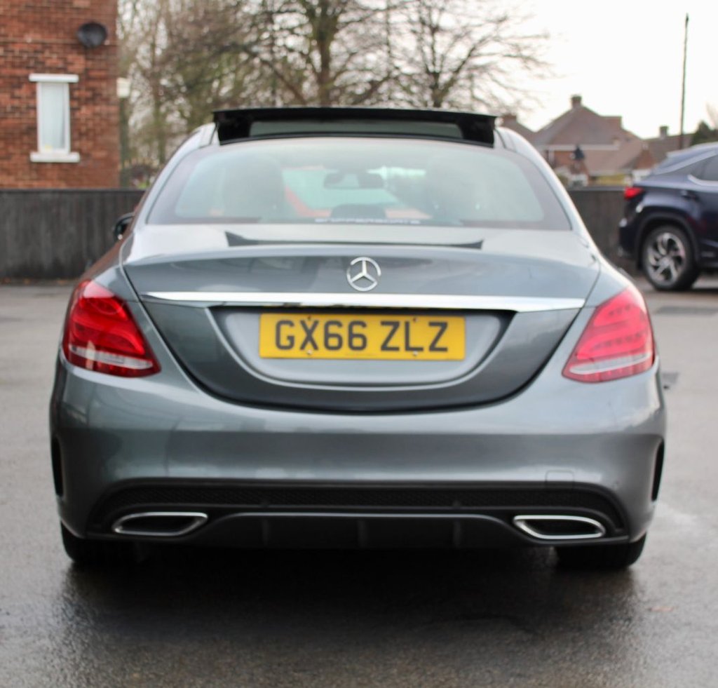 Used Mercedes-Benz C Class 2016 for sale - 77152946: Photo 6