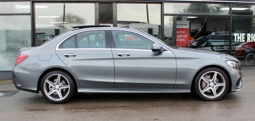 Used Mercedes-Benz C Class 2016 for sale - 77152946: Photo 7