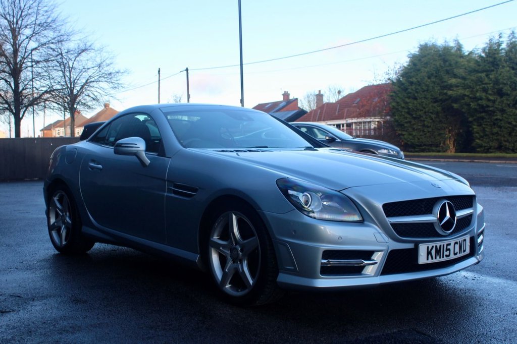 Used Mercedes-Benz SLK 2015 for sale - 78095815: Photo 10