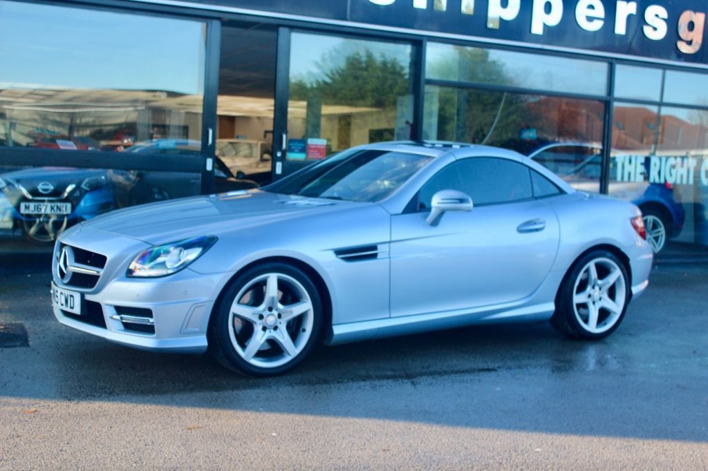 Used Mercedes-Benz SLK 2015 for sale - 78095815: Photo 11