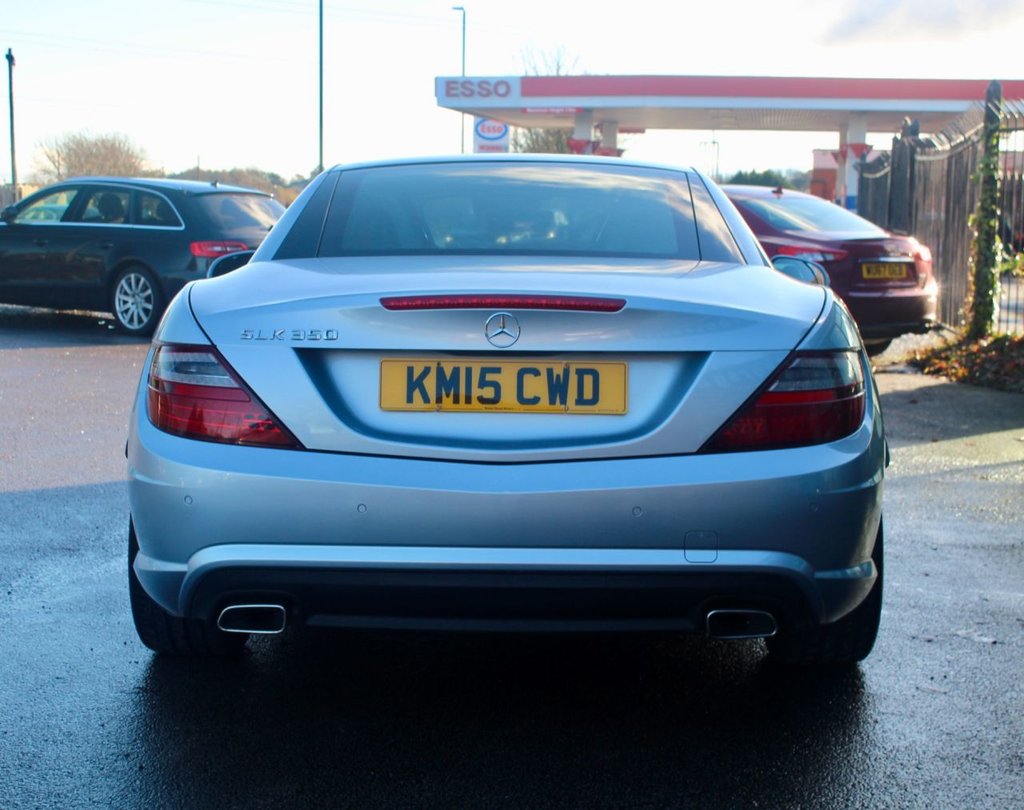 Used Mercedes-Benz SLK 2015 for sale - 78095815: Photo 18