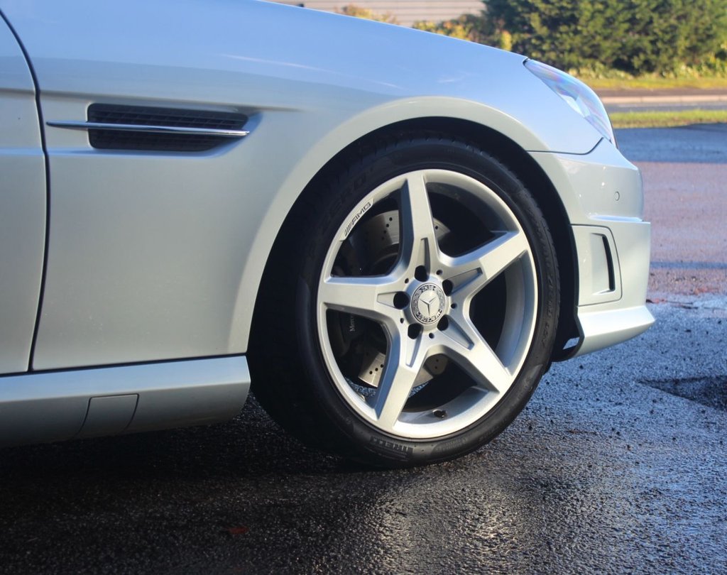 Used Mercedes-Benz SLK 2015 for sale - 78095815: Photo 19