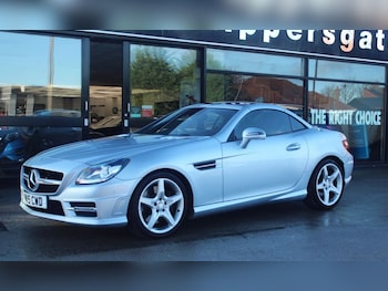 Used Mercedes-Benz SLK 2015 for sale - 78095815: Photo
