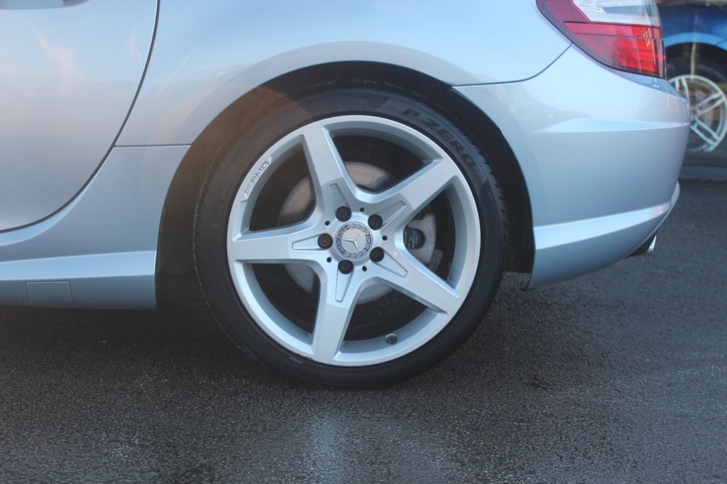 Used Mercedes-Benz SLK 2015 for sale - 78095815: Photo 20