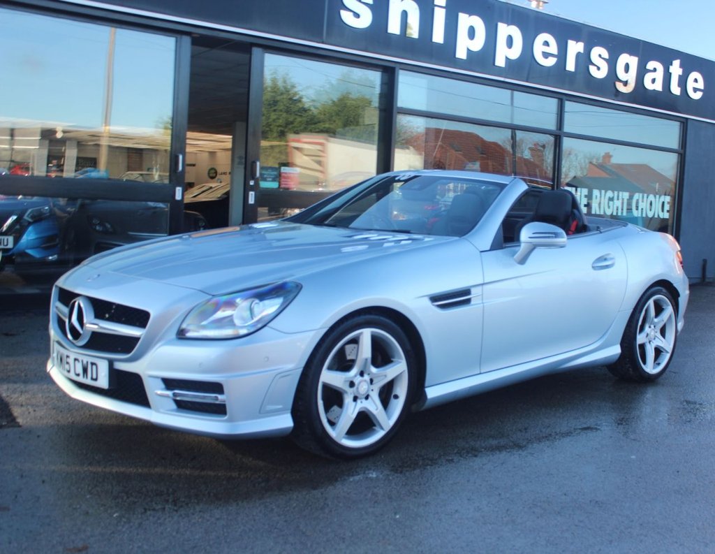Used Mercedes-Benz SLK 2015 for sale - 78095815: Photo 21