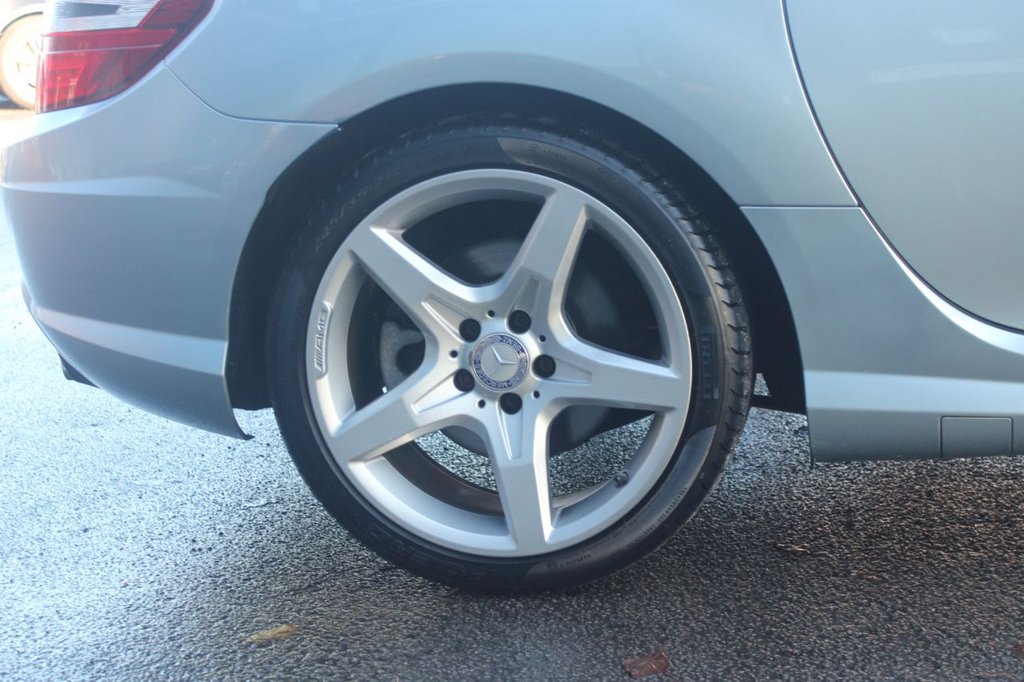 Used Mercedes-Benz SLK 2015 for sale - 78095815: Photo 23