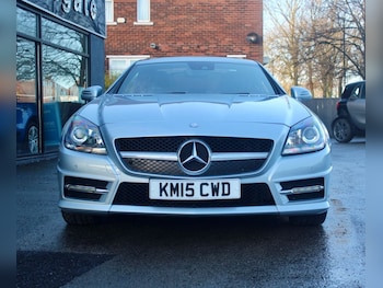 Used Mercedes-Benz SLK 2015 for sale - 78095815: Photo