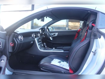 Used Mercedes-Benz SLK 2015 for sale - 78095815: Photo