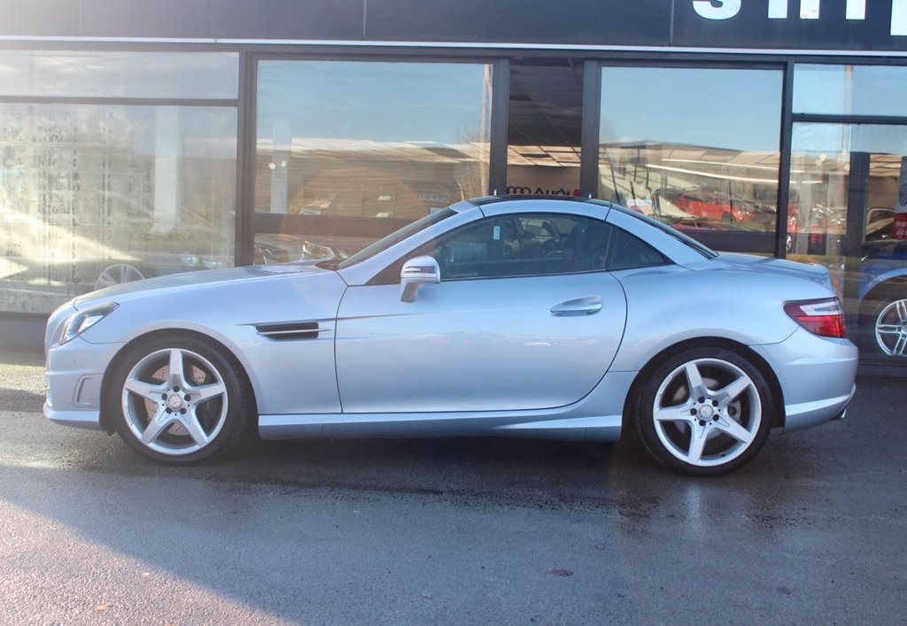 Used Mercedes-Benz SLK 2015 for sale - 78095815: Photo 5