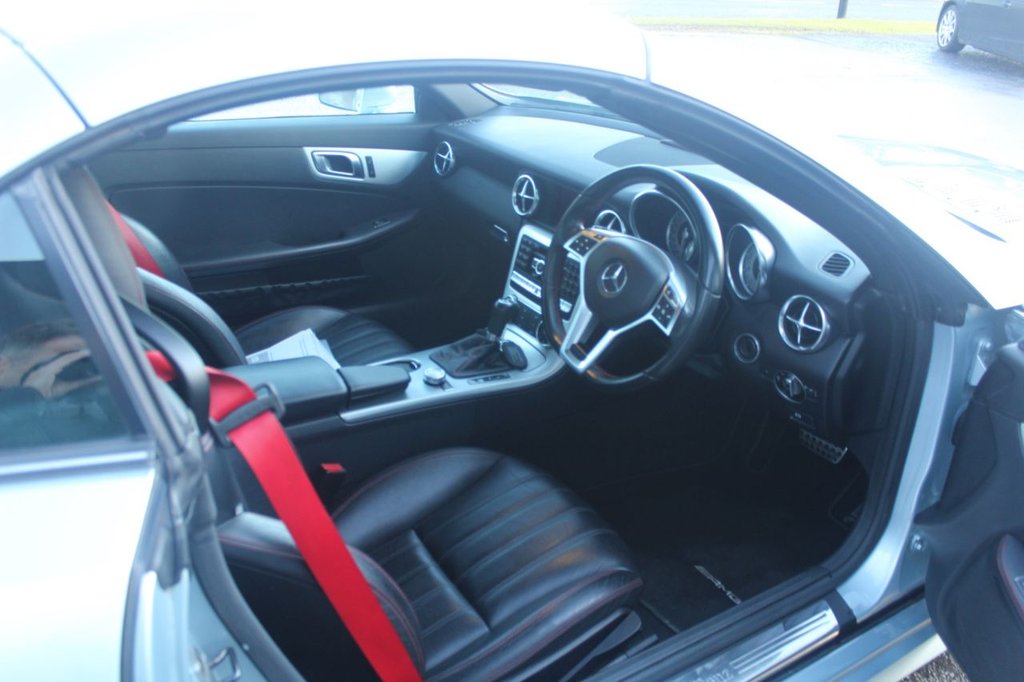 Used Mercedes-Benz SLK 2015 for sale - 78095815: Photo 7