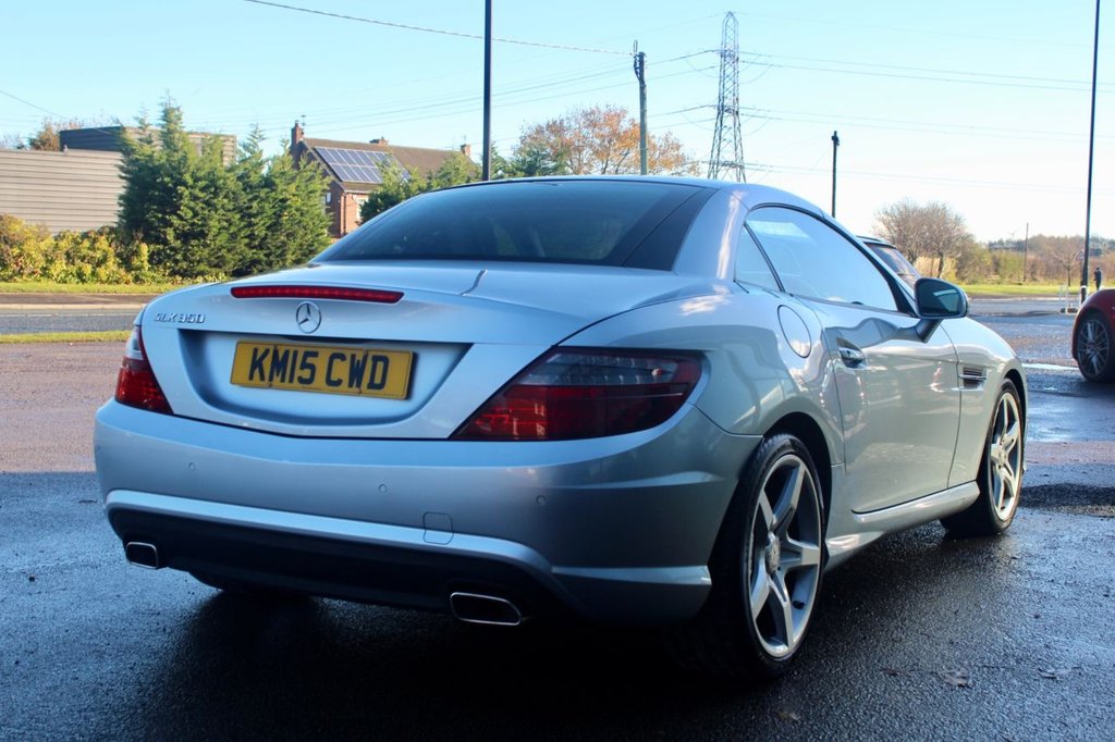 Used Mercedes-Benz SLK 2015 for sale - 78095815: Photo 8
