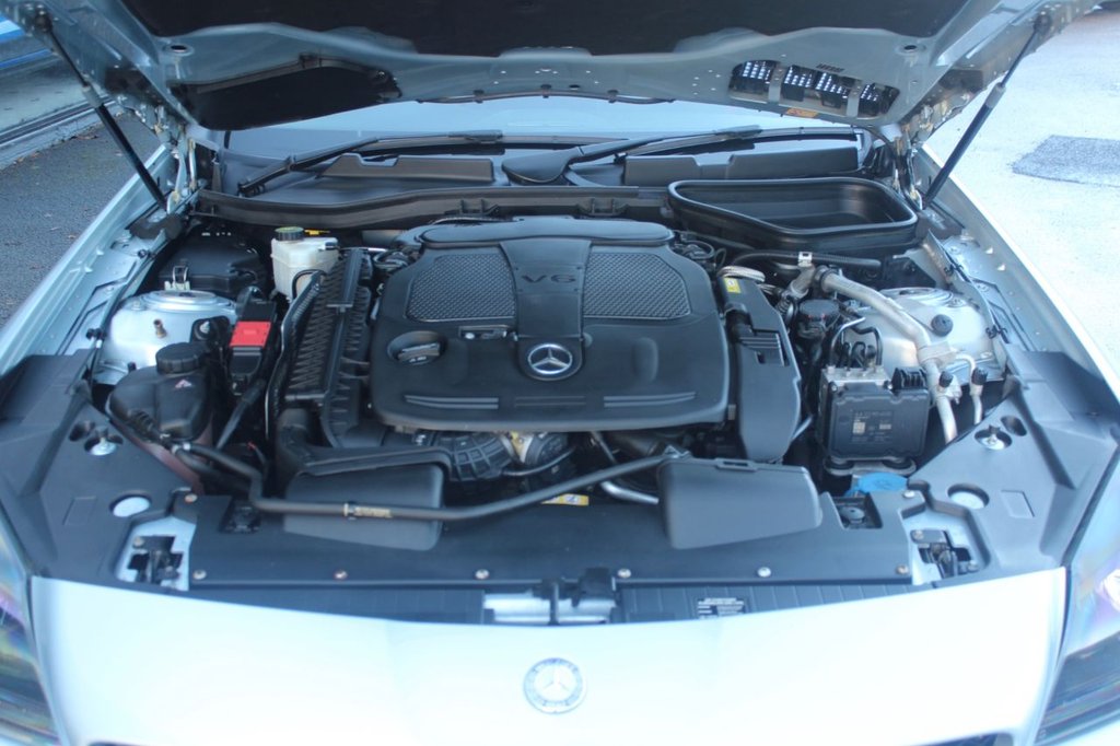 Used Mercedes-Benz SLK 2015 for sale - 78095815: Photo 9