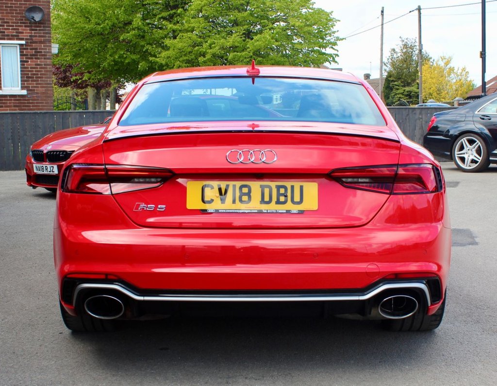 Used Audi RS5 2018 for sale - 77152933: Photo 17