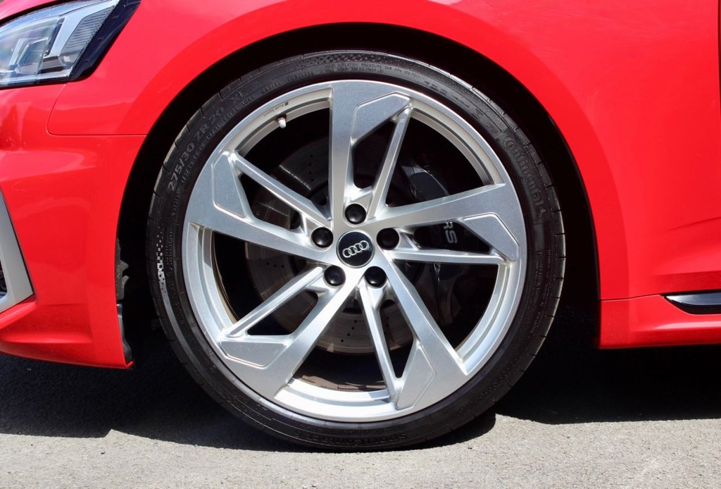 Used Audi RS5 2018 for sale - 77152933: Photo 19