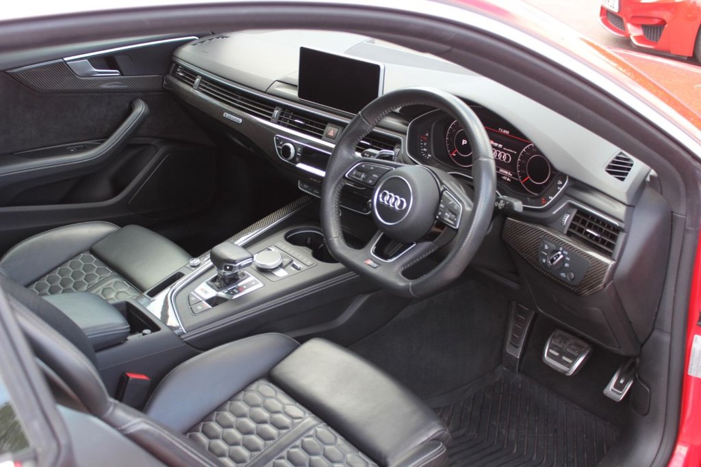 Used Audi RS5 2018 for sale - 77152933: Photo 3