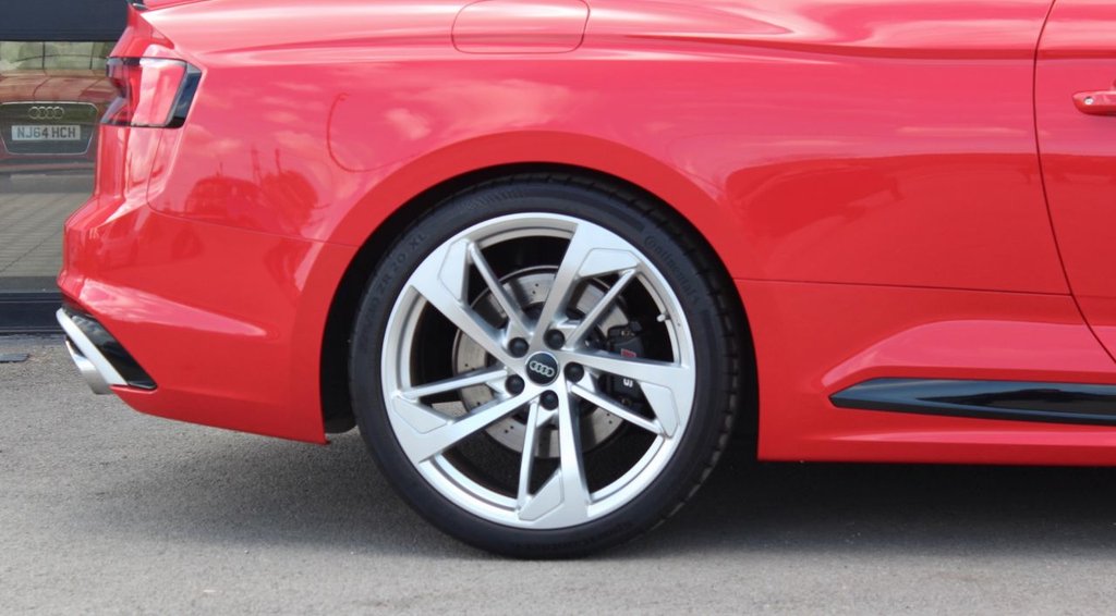 Used Audi RS5 2018 for sale - 77152933: Photo 9