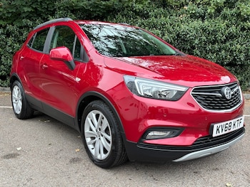 Used Vauxhall Mokka X 2018 for sale - 75603007: Photo