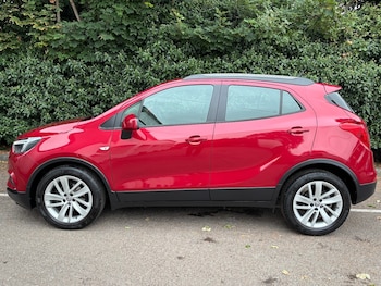 Used Vauxhall Mokka X 2018 for sale - 75603007: Photo