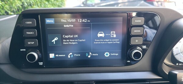 Used Hyundai i20 2024 for sale - 75485246: Photo 14