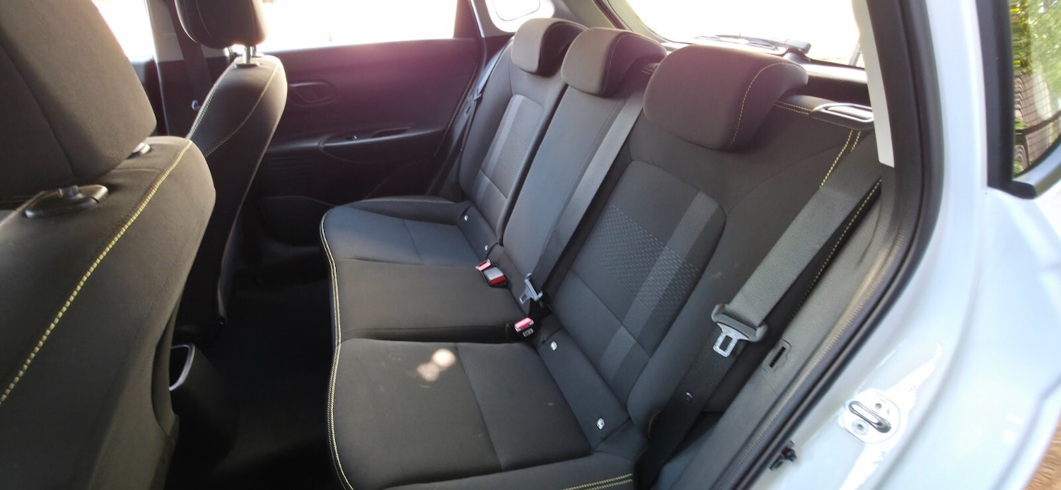 Vehicle 18