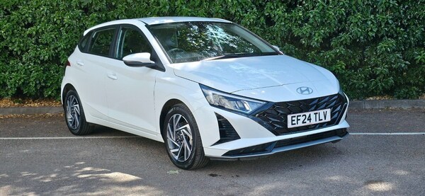 Used Hyundai i20 2024 for sale - 75485246: Photo 1