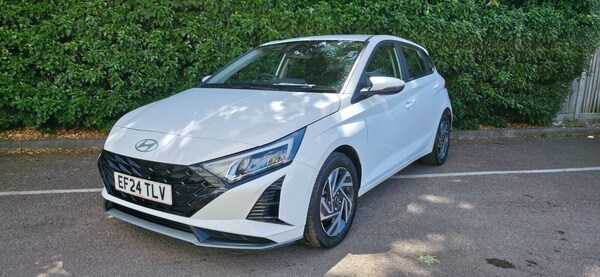 Used Hyundai i20 2024 for sale - 75485246: Photo 3