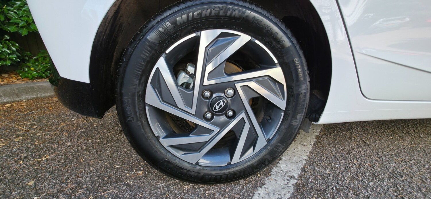 Used Hyundai i20 2024 for sale - 75485246: Photo 41