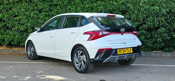Used Hyundai i20 2024 for sale - 75485246: Photo 5