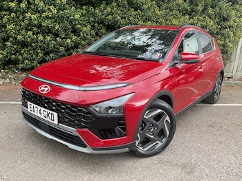 Used Hyundai BAYON 2024 for sale - 75980031: Photo