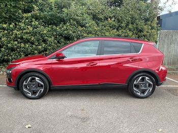 Used Hyundai BAYON 2024 for sale - 75980031: Photo