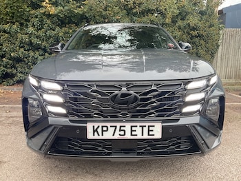 Used Hyundai TUCSON 2025 for sale - 77552322: Photo