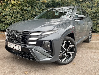 Used Hyundai TUCSON 2025 for sale - 77552322: Photo