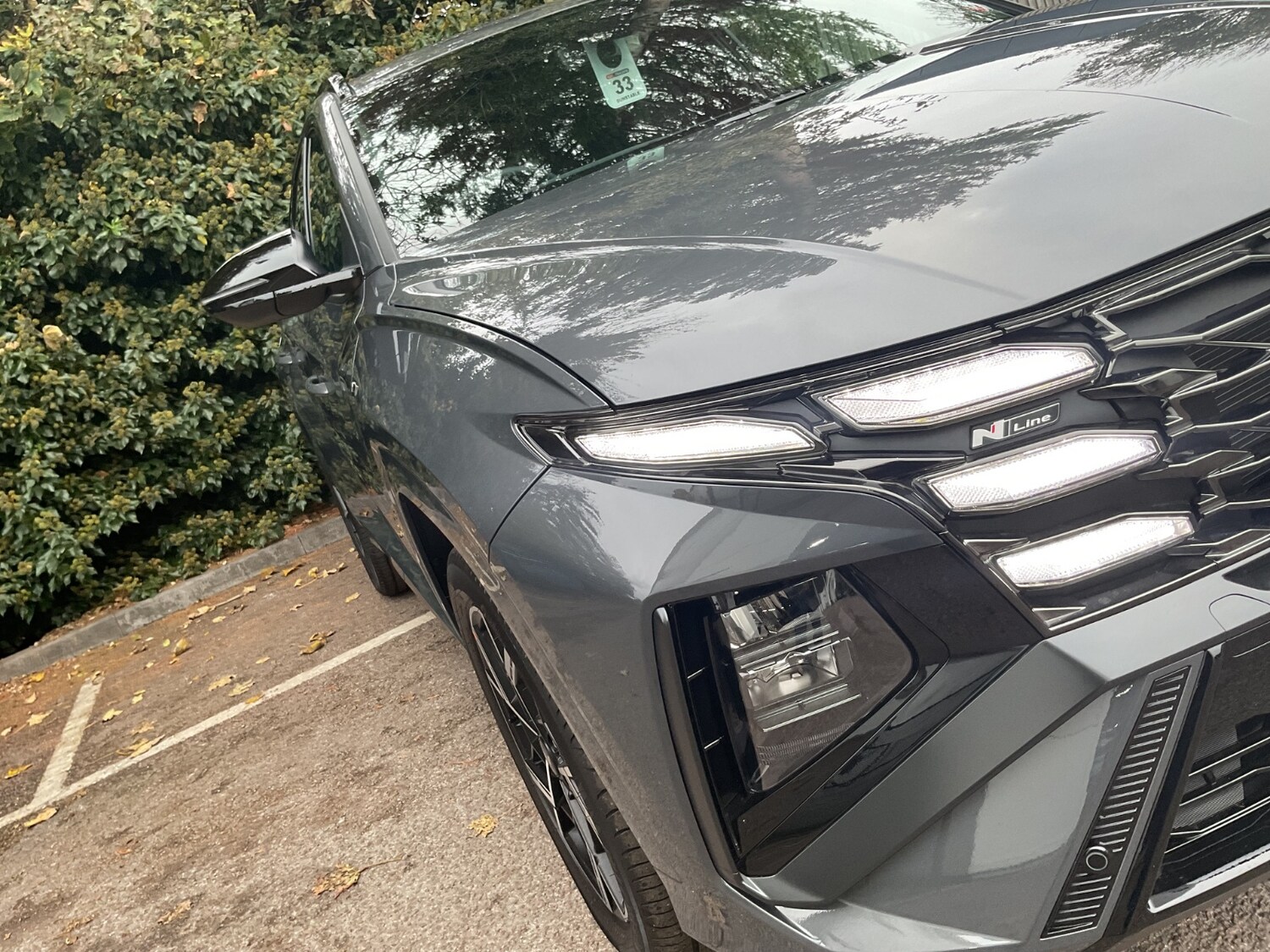 Used Hyundai TUCSON 2025 for sale - 77552322: Photo 9