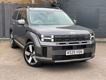 Used Hyundai Santa Fe 2025 for sale - 78102972: Photo