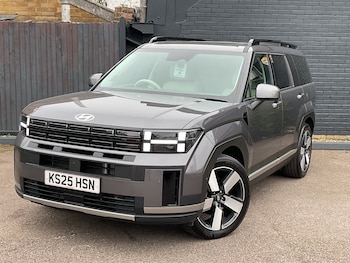 Used Hyundai Santa Fe 2025 for sale - 78102972: Photo