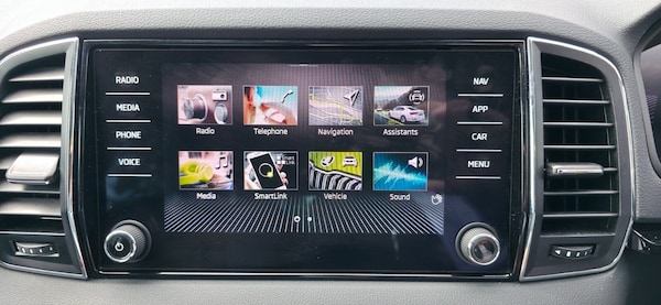 Used Skoda Karoq 2022 for sale - 75485309: Photo 13