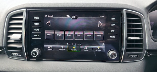 Used Skoda Karoq 2022 for sale - 75485309: Photo 15